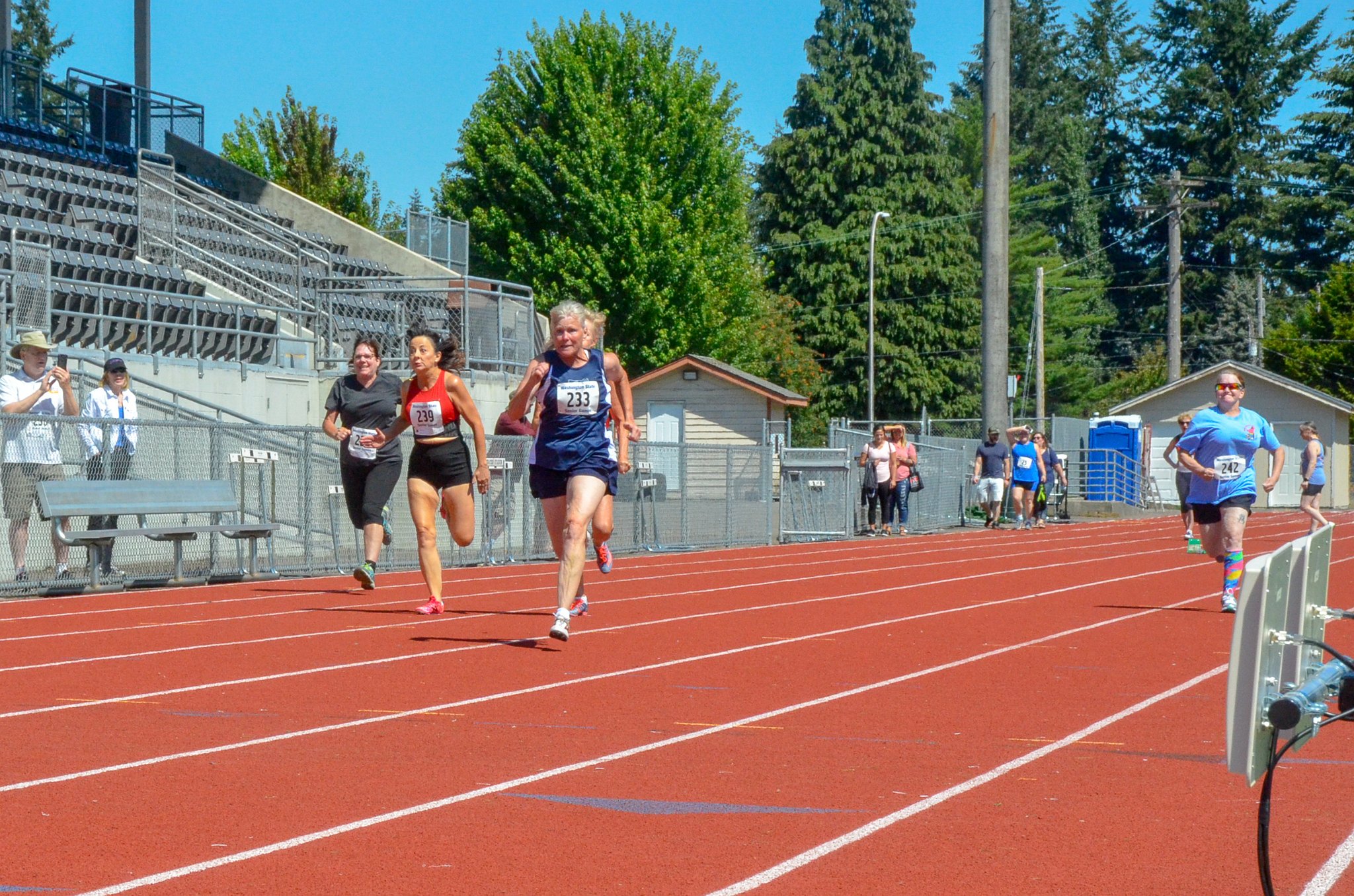 50-meter-dash